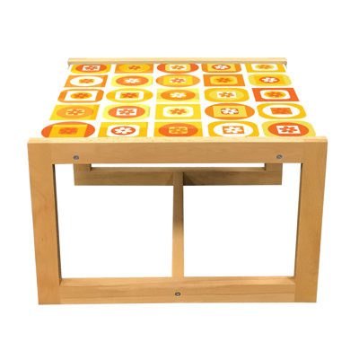 Ironim Sled Coffee Table