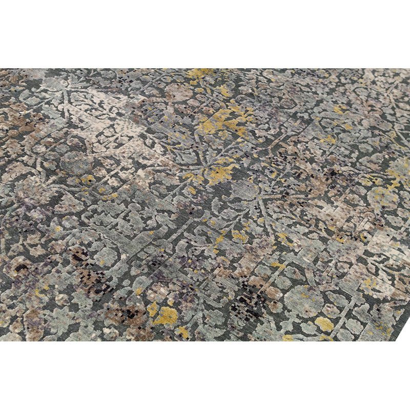 Floral Area Rug