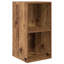 TV Cabinet Set Wall-Mounted 3 Pcs 37 X 37 X 107 Cm-1802983272