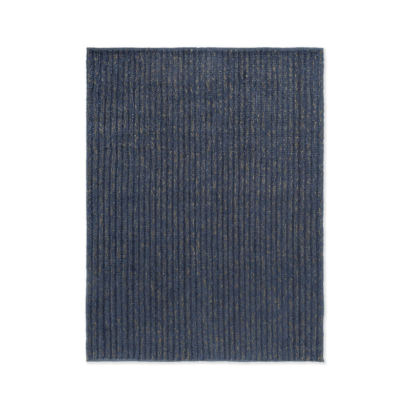 Craft Plait Denim 049008 140X200, Rectangle 6'6" x 9'2"