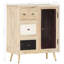 Barth 60cm Solid Wood Sideboard