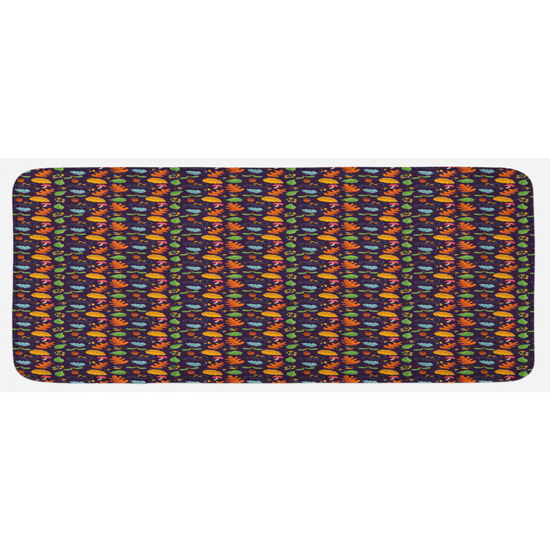 Tapis de cuisine Acorn