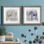«Stand Tall», ensemble de 2 peintures-1283008094-1283008169