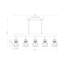 Cherita 5-light Kitchen Island Pendant