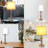 Metal USB Table Lamp
