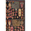Tapis en laine tuftÃ© Ã  la main Donnett Southwestern-626470301