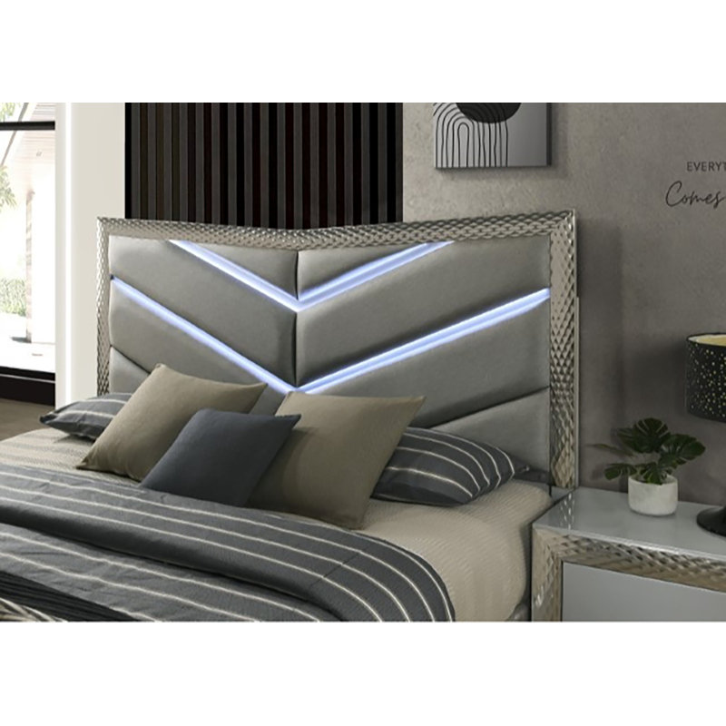 Lit plateforme Youcef