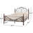 Mariners Metal Open-Frame Bed-1391201988
