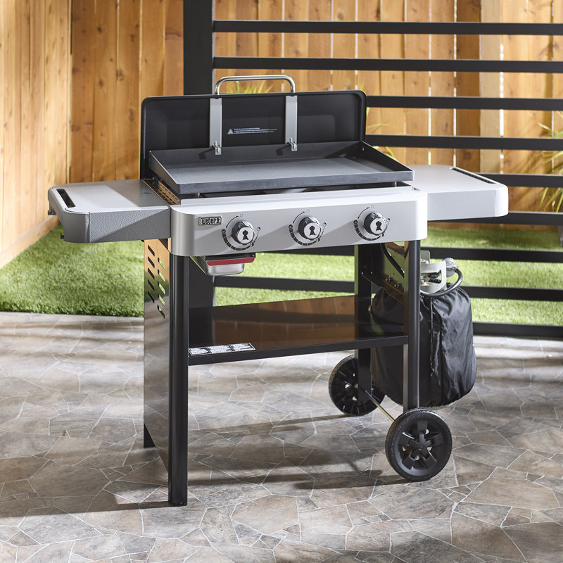 Weber 28 Rust-resistant Griddle