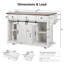 Îlot de cuisine avec rangement Farmhouse-1470749239