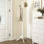 Solid Wood Freestanding 8 - Hook Coat Rack