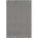 Bester Hand Woven Cotton Geometric Rug