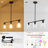 Kimbell 3 - Light Kitchen Island Pendant-841011002