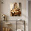 Mignon de Pâques sur toile, "Farmhouse Art" par Art Remedy-118749174-118749175-118749177
