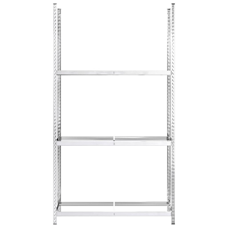 Murrysville 110cm W Steel Storage Rack