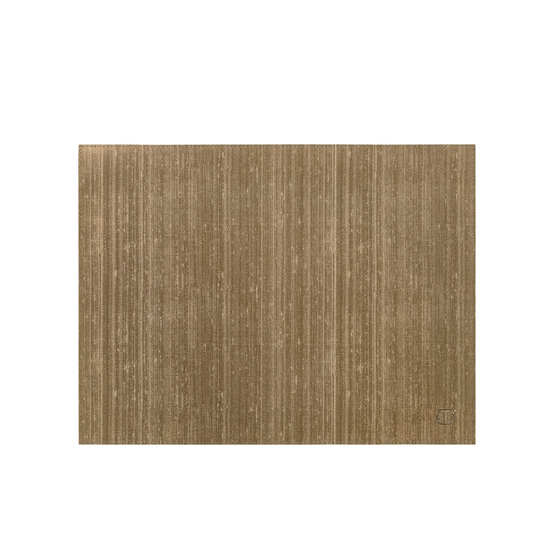Rectangle Placemat, Yellow