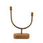 17.75" Iron Tabletop Candlestick-530262410