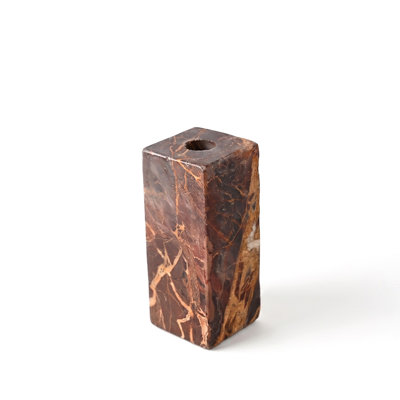 Rouge Keshia Levanto Sq. Porte-bougie