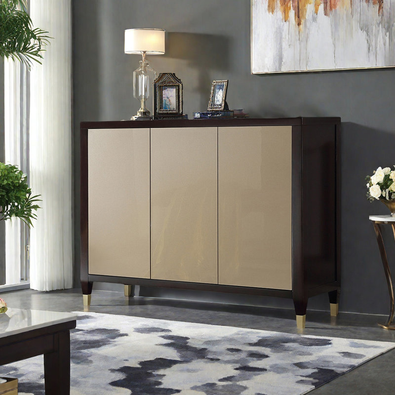Cabine d'appoint moderne et luxueuse