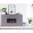 Zio 4'' W x 4'' L Vinyl Peel and Stick Mosaic Tile