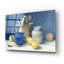 «Blue Pitcher» par - Impression sans cadre-562102681