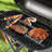 Costway Single Burner Freestanding Liquid Propane Gas Grill