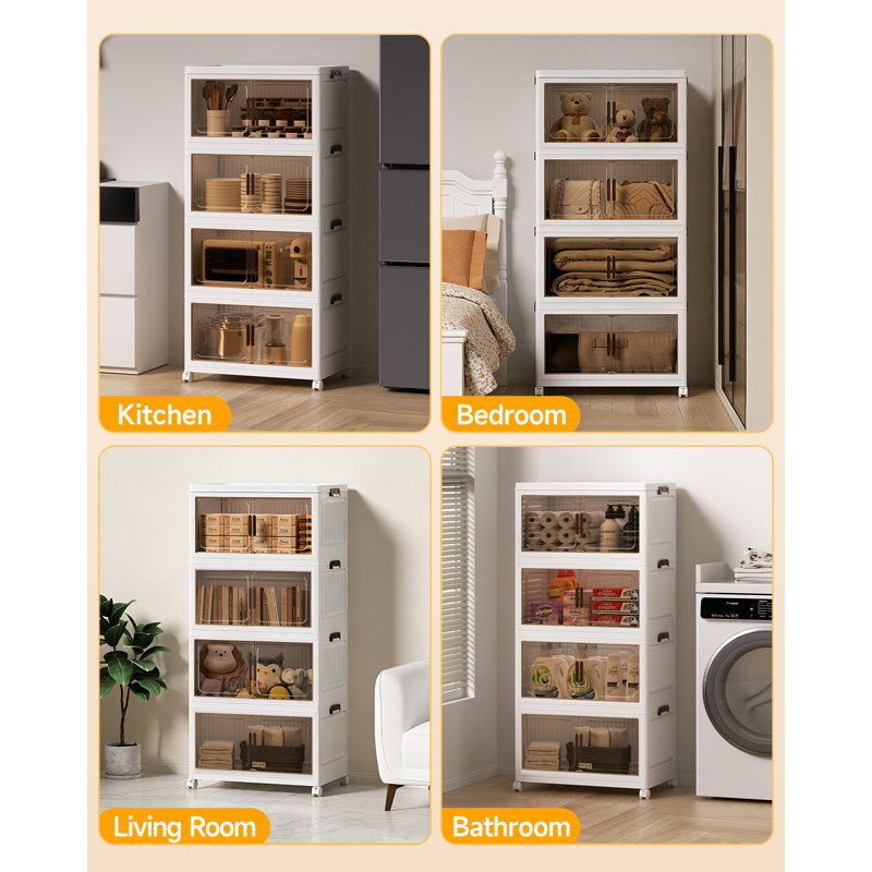 Storage Drawer, 4
