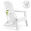 Chaise Adirondack pliante Uniopolis-1202538585
