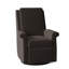Greek Key Genuine Leather Recliner-49417658-50880773-50880771