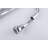 Pull Down Single Handle Kitchen Faucet with Side Spray-37060982