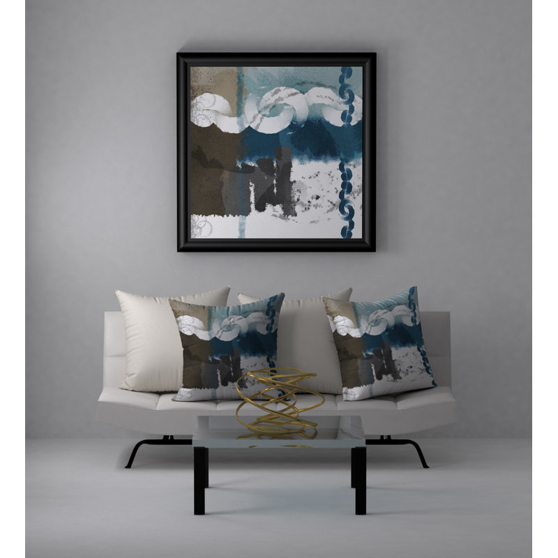 Housse d’oreiller carrée épicée sping, 18 po x 18 po