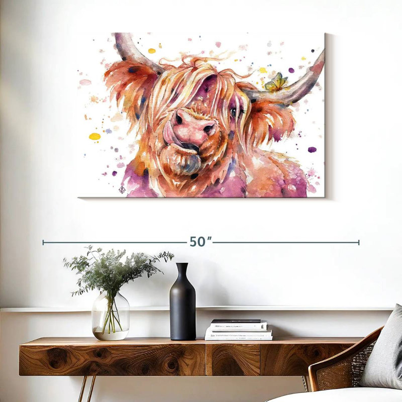 Brampt Bad Hair Don't Care, 26" H x 39" W