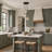 Loram 3-Light Dimmable Glass Cluster Pendant