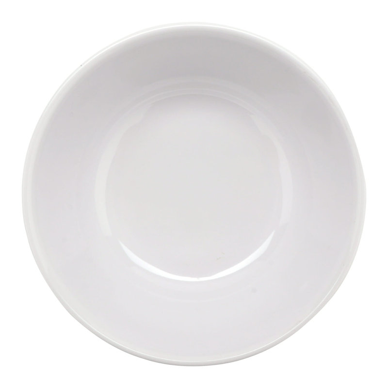 GET M-607-B Mélamine bols cannelés incassables, 1 pinte, nénuphar (ensemble de 12)