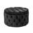 Amram Tufted Round Storage Ottoman-1341442375