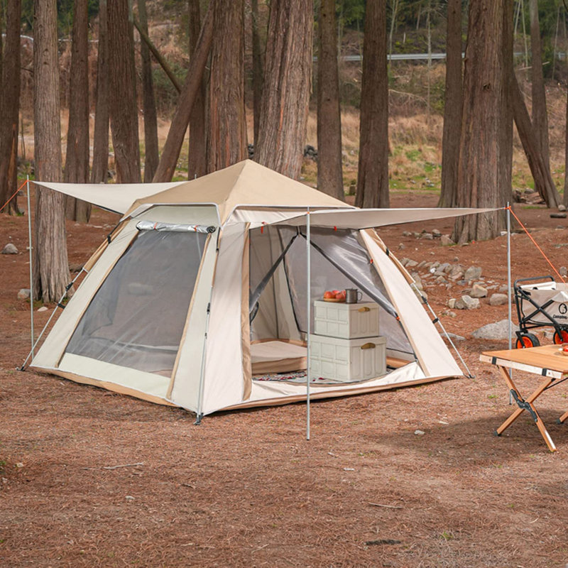 4 Person Tent