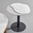 Marble Top Coffee Table Set