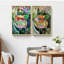 Goldfish par Henri Matisse - Ensemble de 2 peintures sur toile-2079012402-2079012403