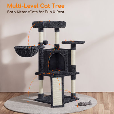 Zermatt 106cm H Cat Tree