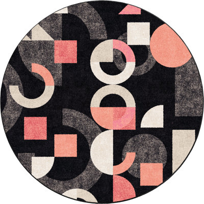 Daryosh Abstract Indoor Rug