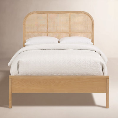 Cane Bed