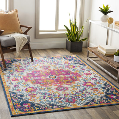 Floransa Traditional Rug