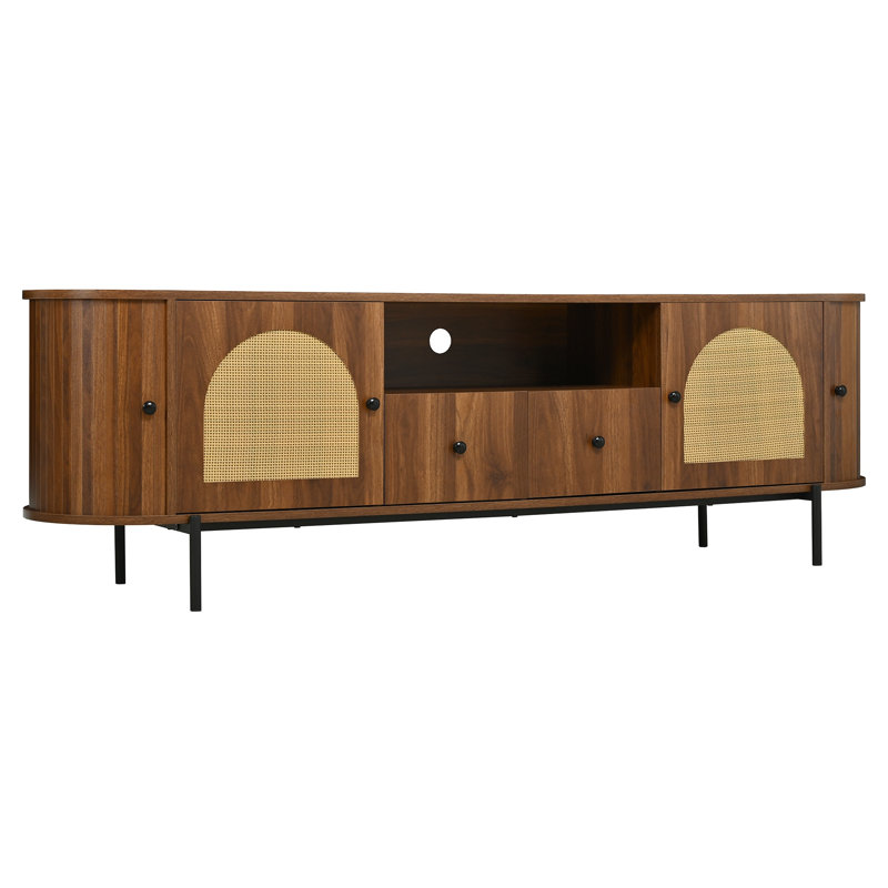 Meuble télé, Antique Brown