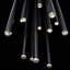 Cascade 15 - Light Chandelier-108199731-108199732-108199733