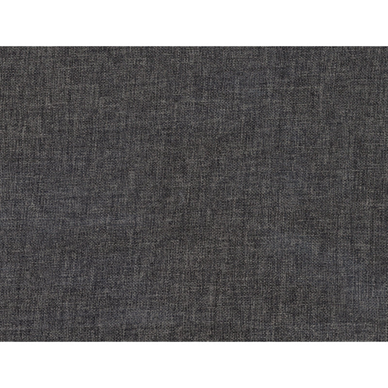 Lit plateforme tapissier Yesha, Grand
