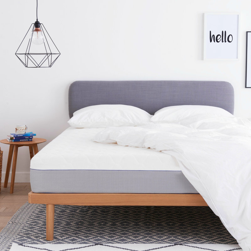 Dormeo Select Hybrid Pocket Sprung Mattress, Double (4'6)