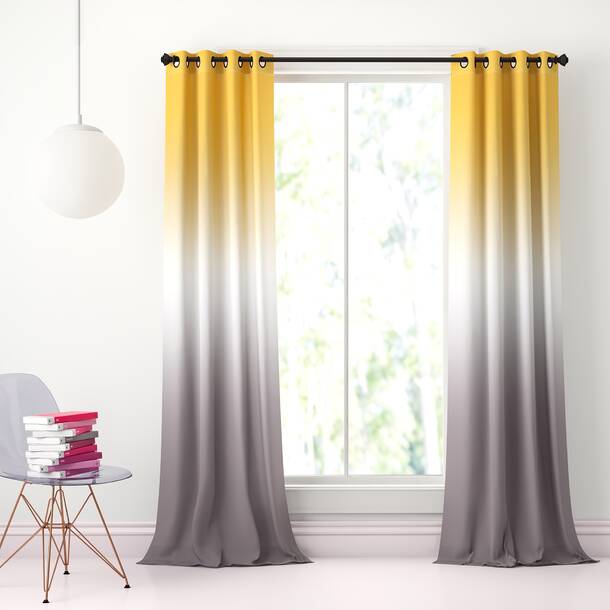 Ebern Designs Estremera Flatweave Cotton Striped Rug & Reviews | Wayfair