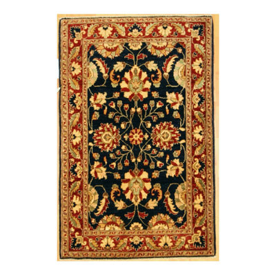 Rectangle Rectangle 3'4'' X 5'2'' Area Rug