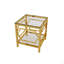 Table d'appoint 19,7 po Modern Gold-131142494-131142492