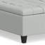 Harrison Coffee Table Storage Ottoman